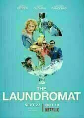 The Laundromat - Die Geldwäscherei