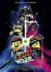 The Lego Movie 2