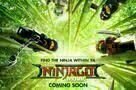 The Lego Ninjago Movie - Poster