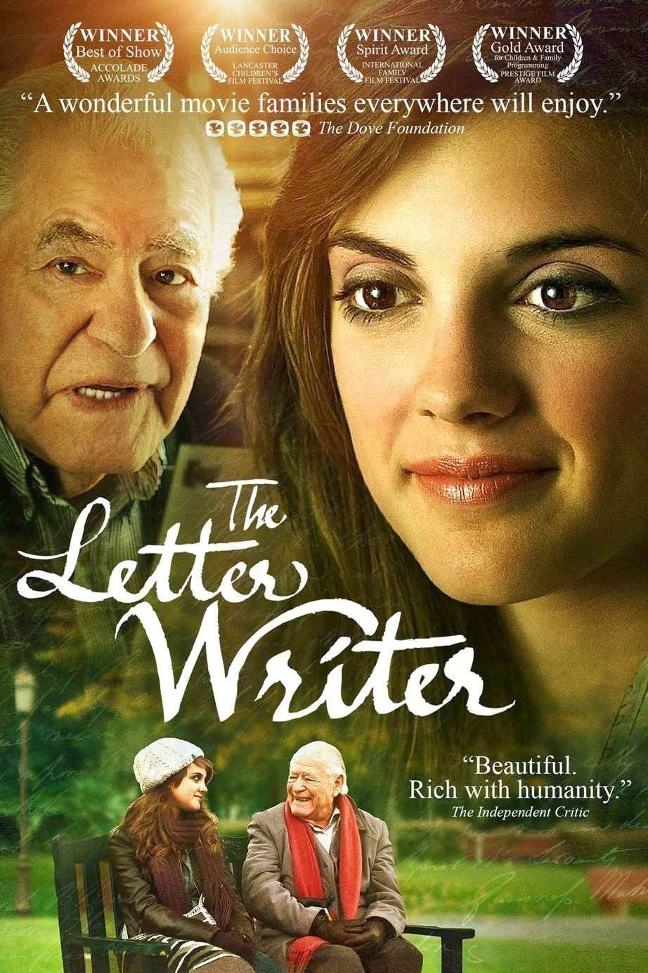 The Letter Writer - Poster The Letter Writer - Poster