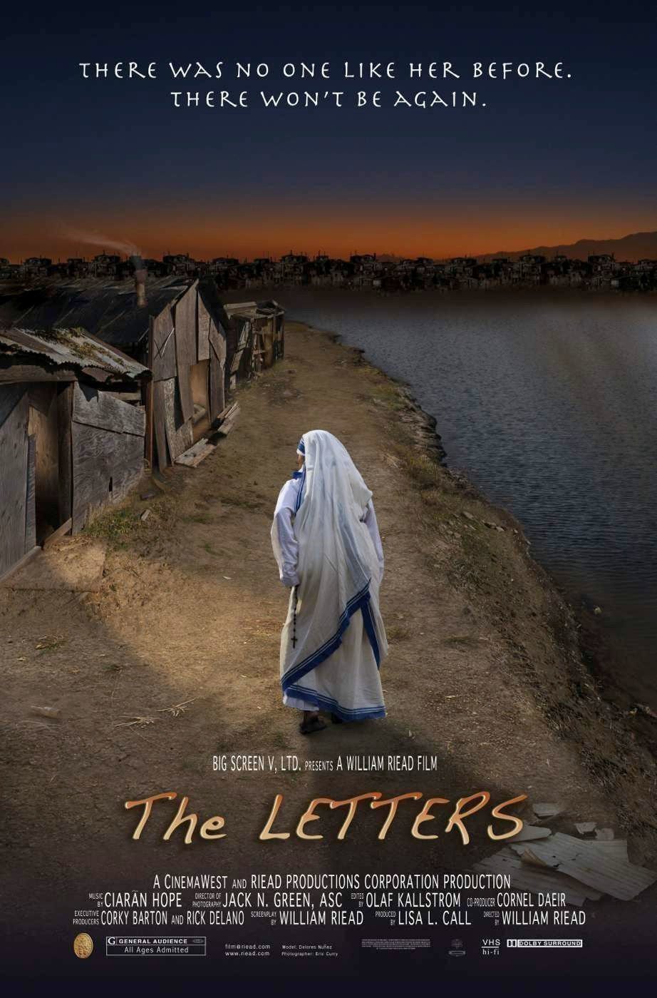 The Letters - Poster