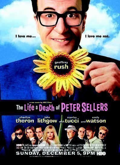 The Life and Death of Peter Sellers - Poster The Life and Death of Peter Sellers - Poster