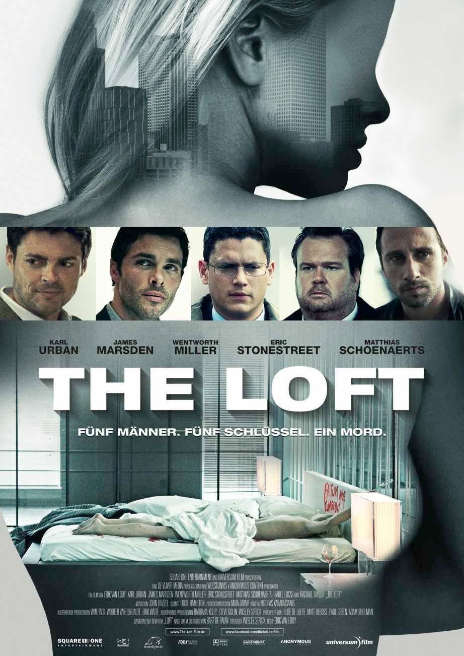 The Loft - Plakat