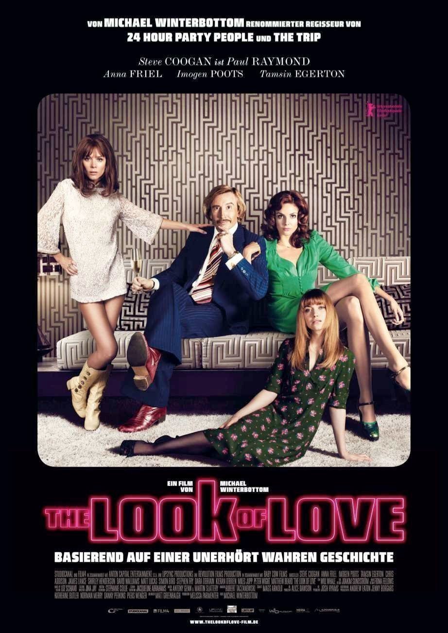 The Look of Love - Plakat