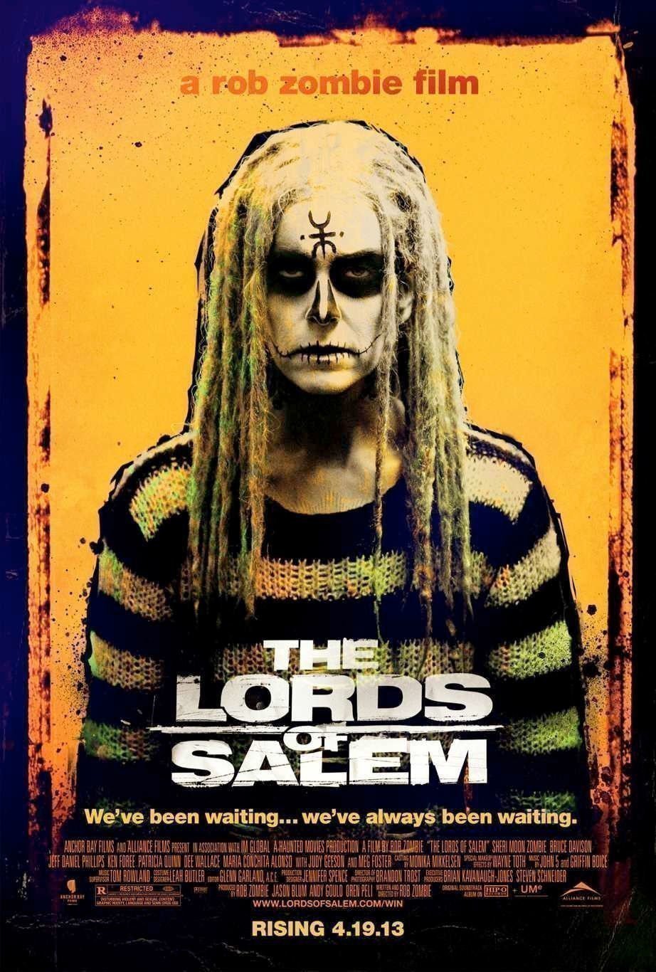 The Lords of Salem - Poster