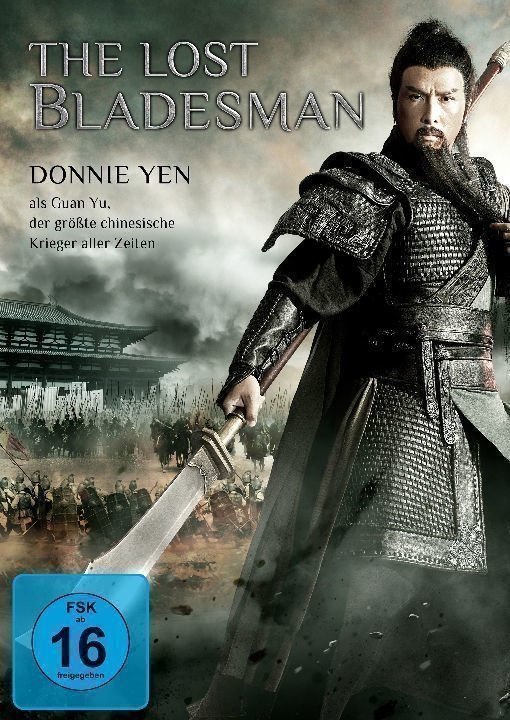 The Lost Bladesman 15