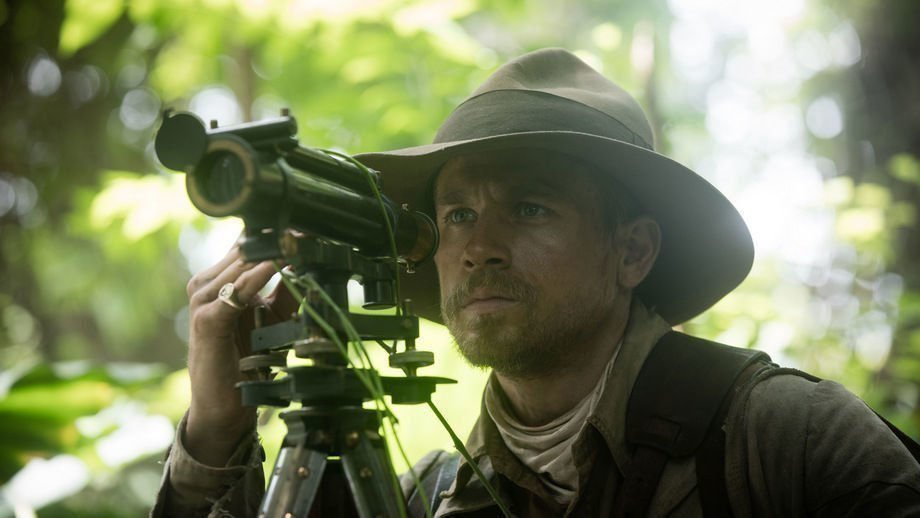 The Lost City of Z 1