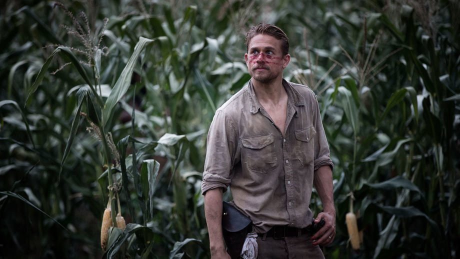The Lost City of Z 5