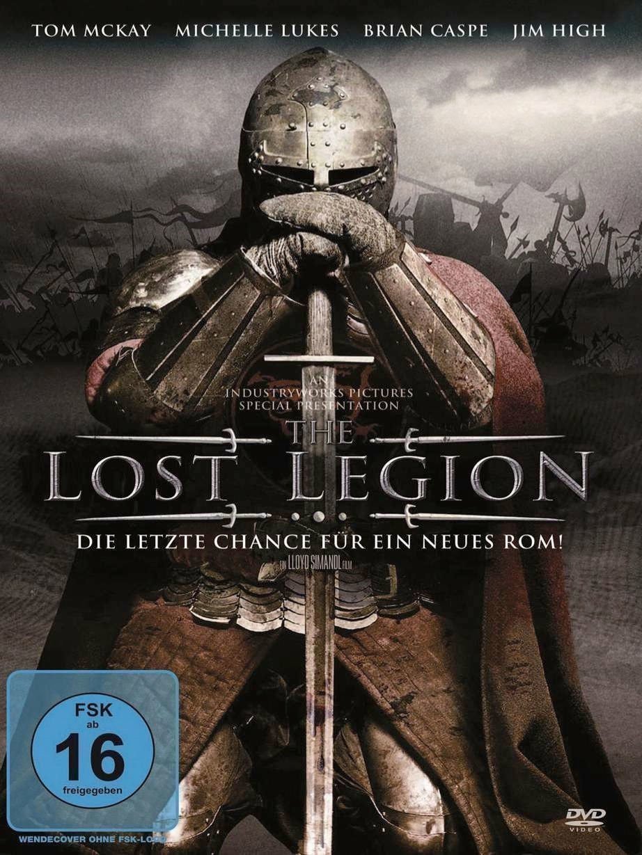 The Lost Legion - Poster