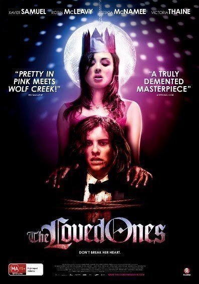 The Loved Ones - Poster