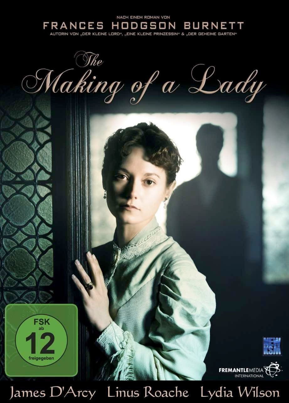 The Making of a Lady - Plakat