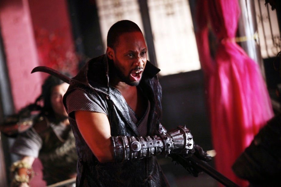 The Man with the Iron Fists 11