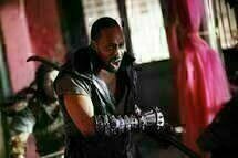 The Man with the Iron Fists 11