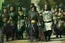 The Man with the Iron Fists 17