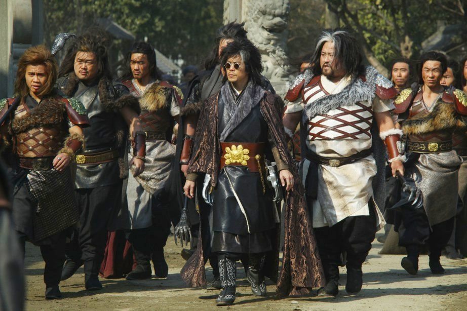 The Man with the Iron Fists 17