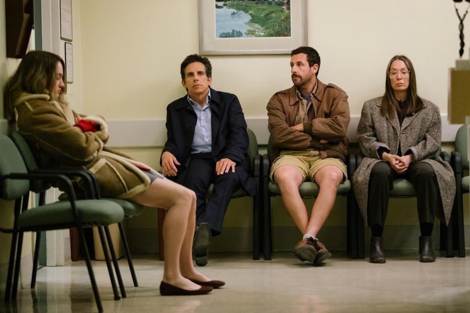 The Meyerowitz Stories  1