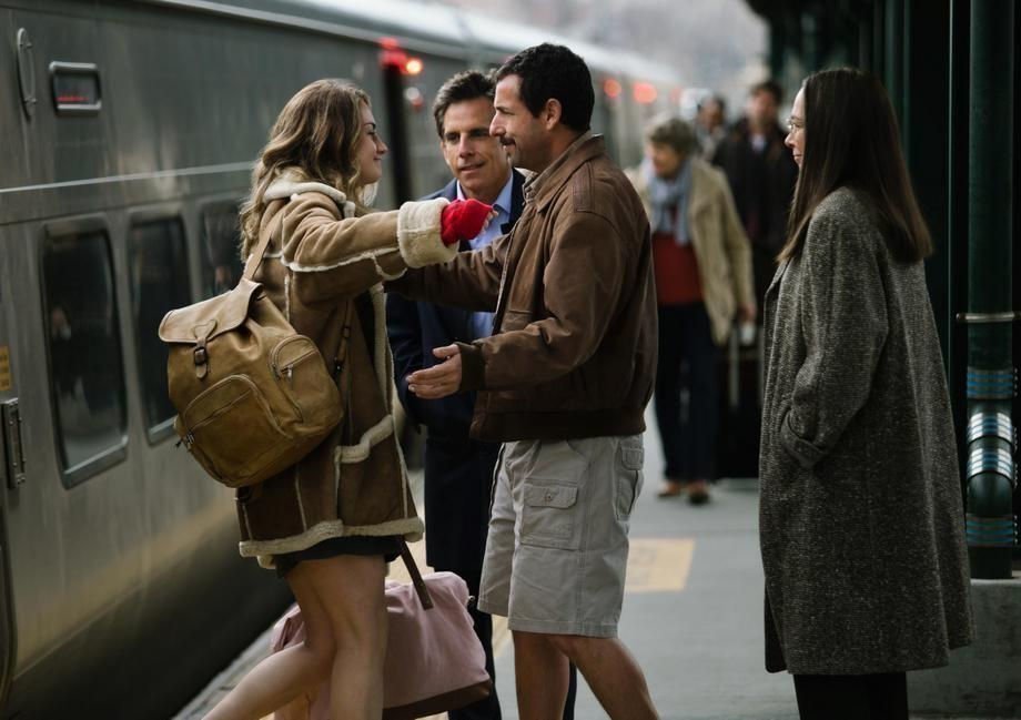 The Meyerowitz Stories  3