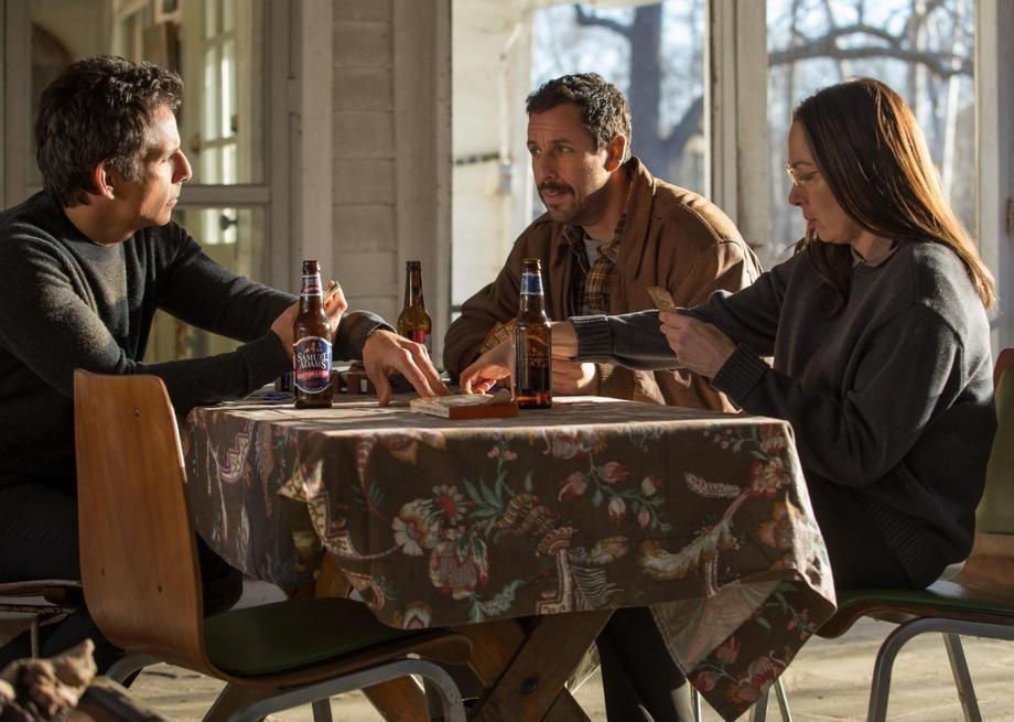 The Meyerowitz Stories  4