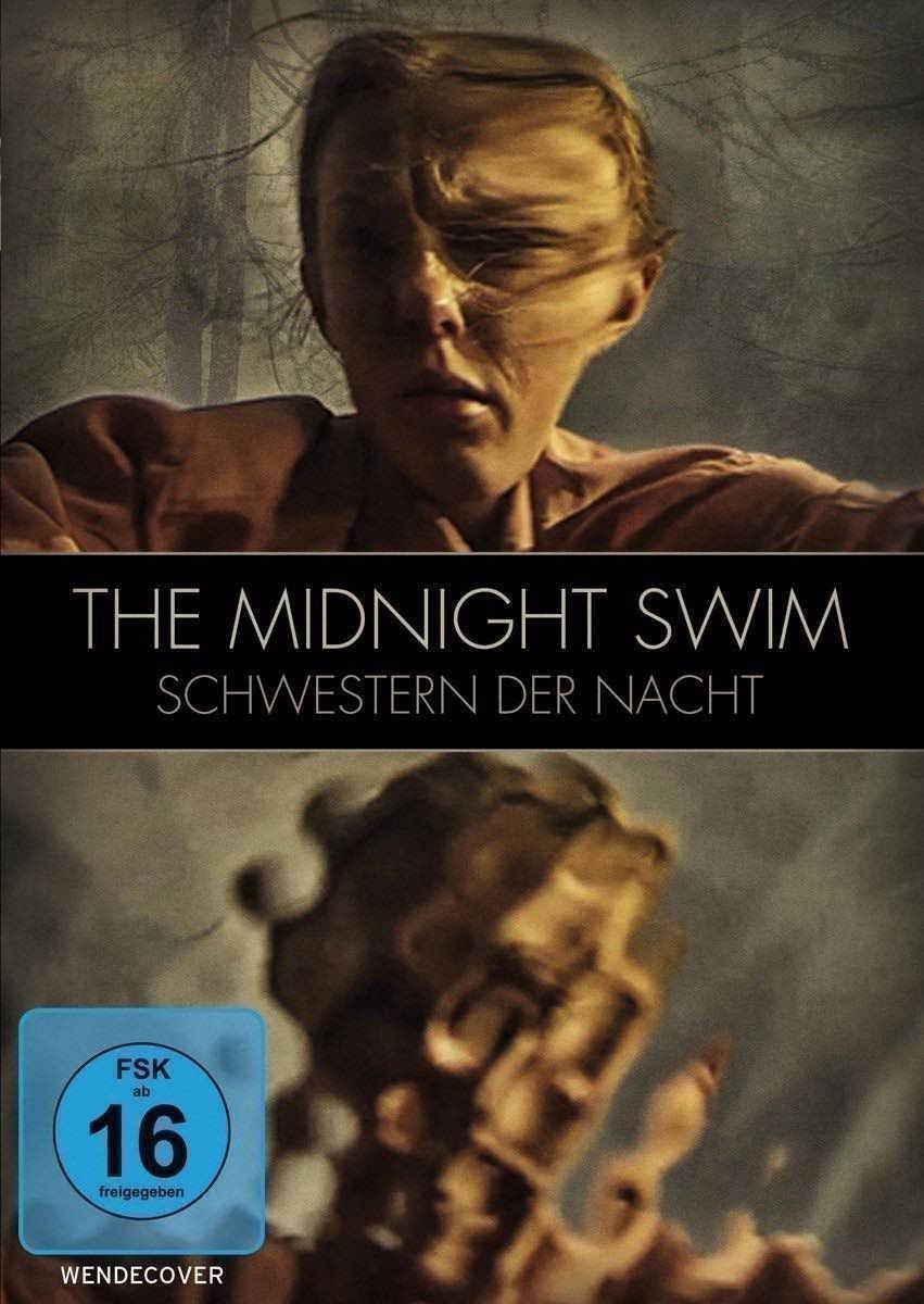 The Midnight Swim - Plakat