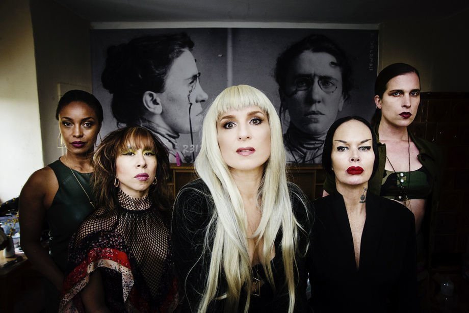 The Misandrists 2
