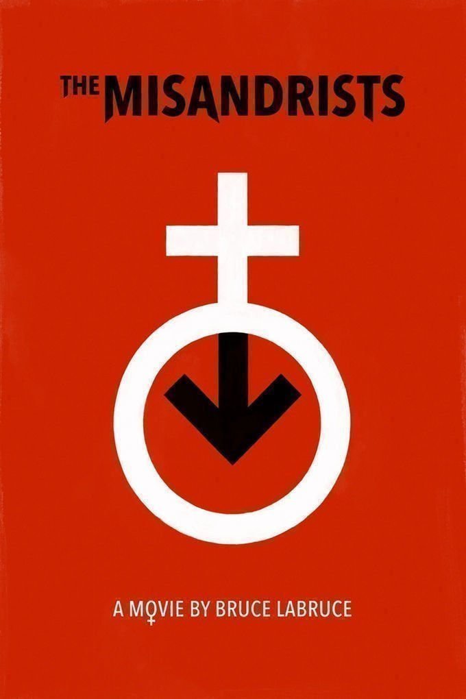 The Misandrists - Poster