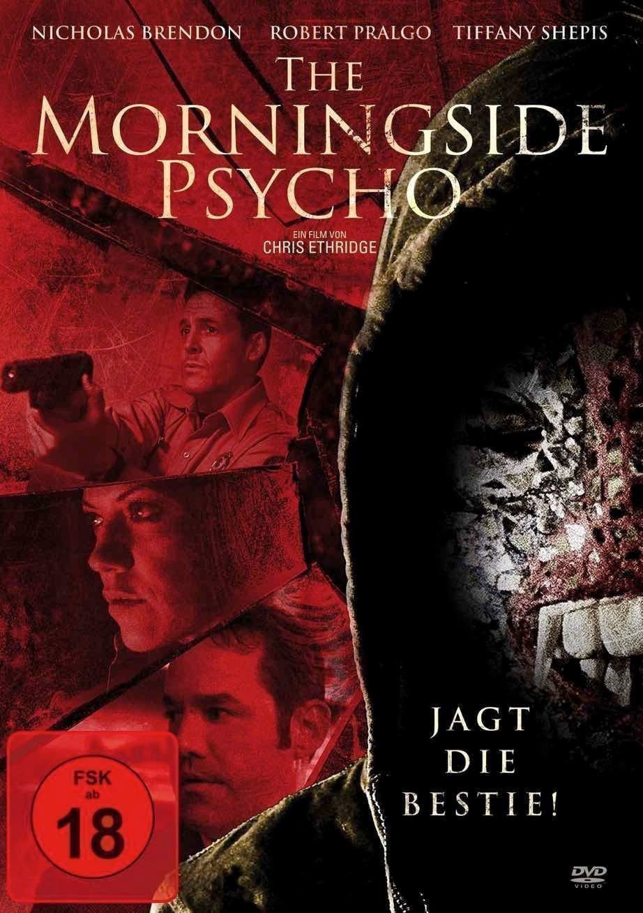 The Morningside Psycho - Jagt die Bestie - Plakat The Morningside Psycho - Jagt die Bestie - Plakat