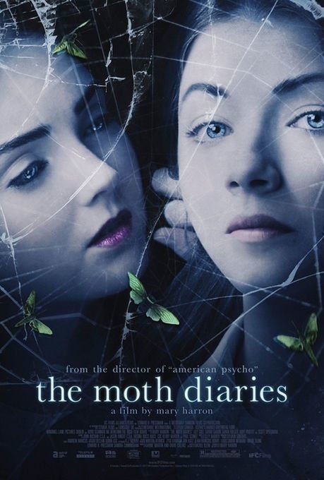 The Moth Diaries - Poster
