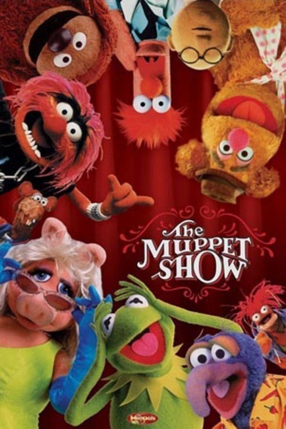the-muppet-show the-muppet-show