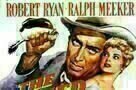 The Naked Spur - Poster