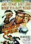 The Naked Spur - Poster
