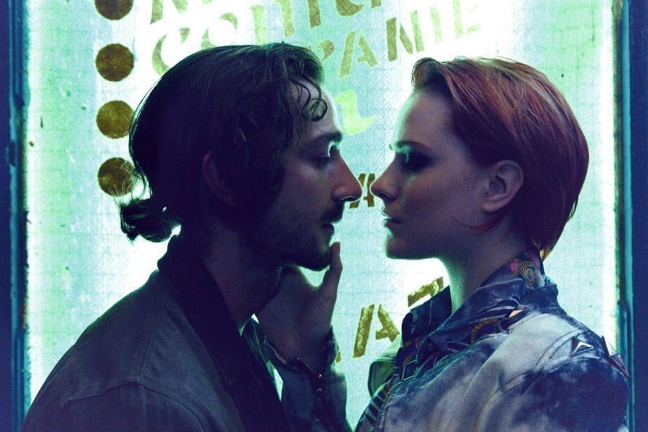 The Necessary Death of Charlie Countryman 01