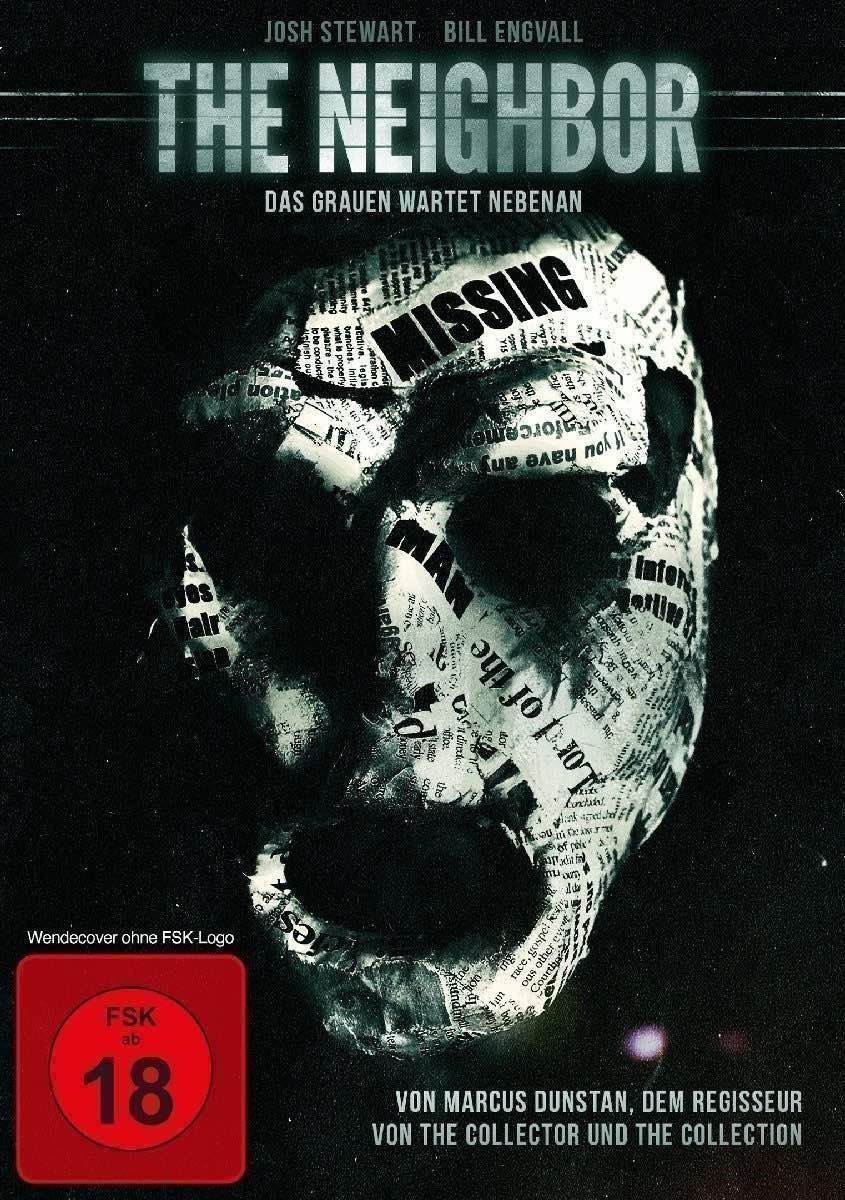The Neighbor - Das Grauen wartet nebenan - Plakat