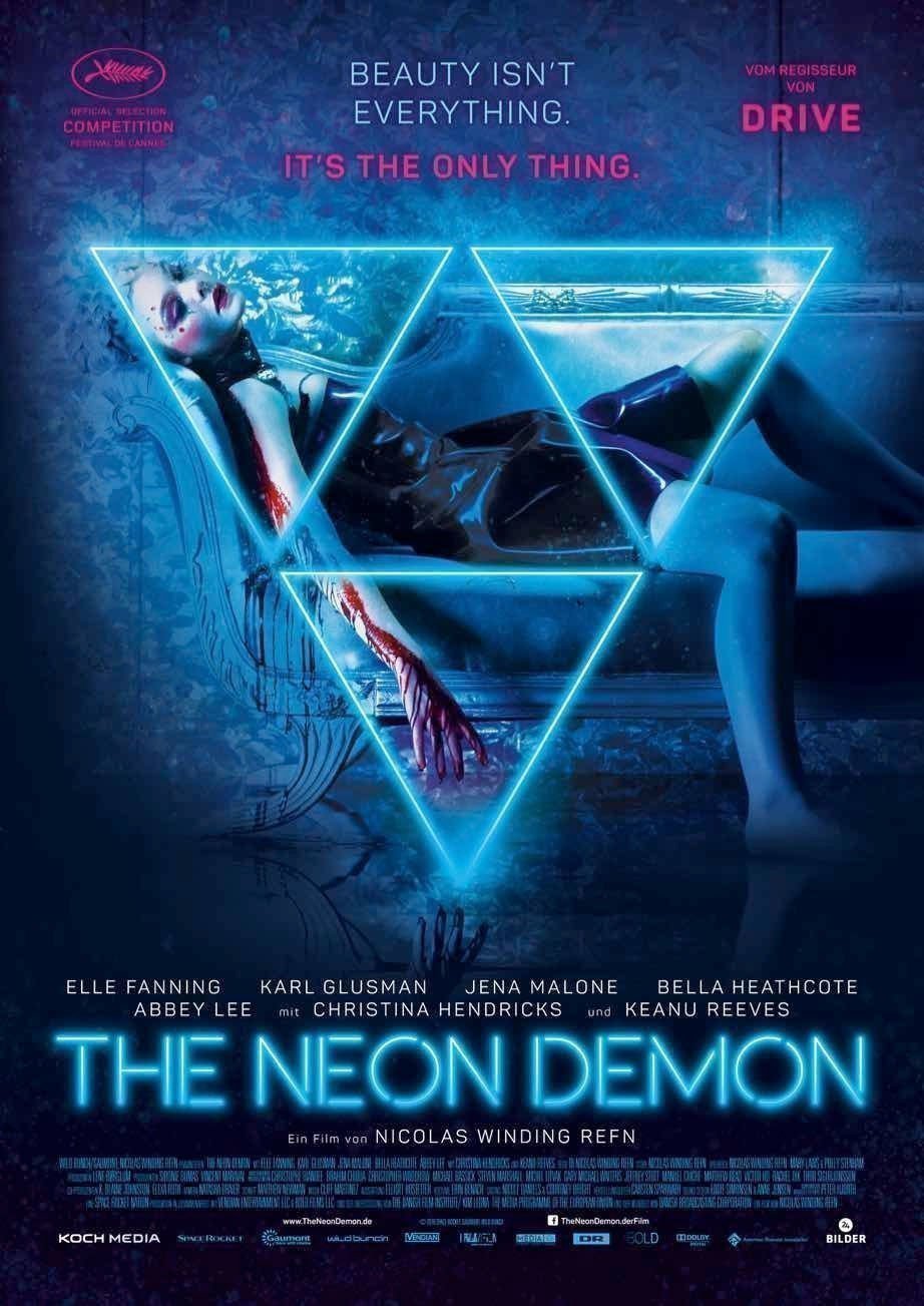 The Neon Demon - Plakat