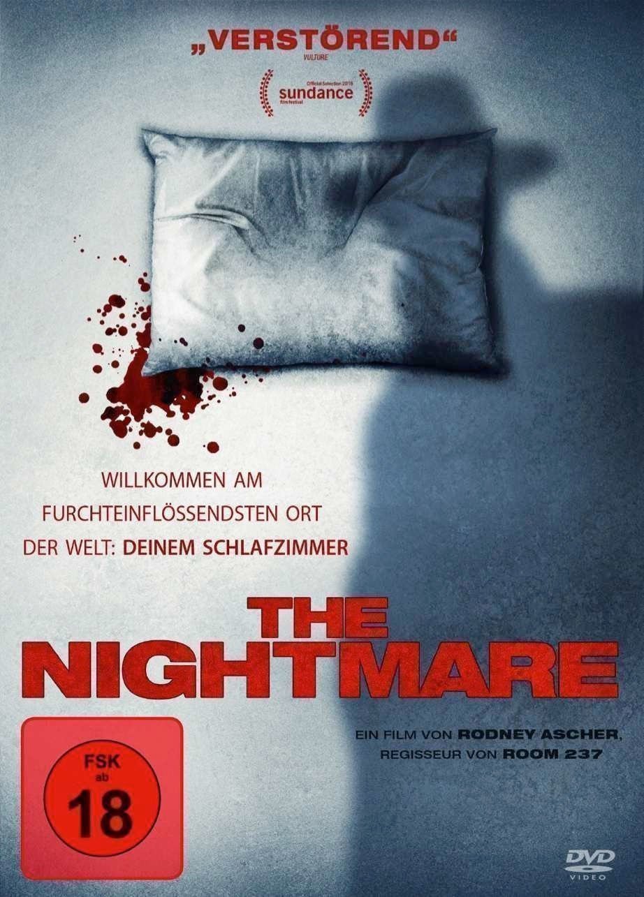 The Nightmare - Plakat