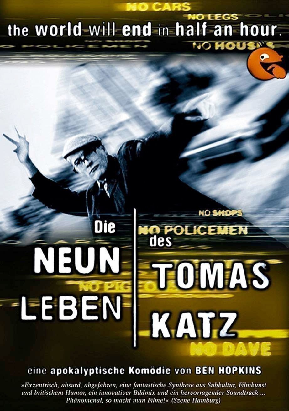 The Nine Lives of Thomas Katz - Poster