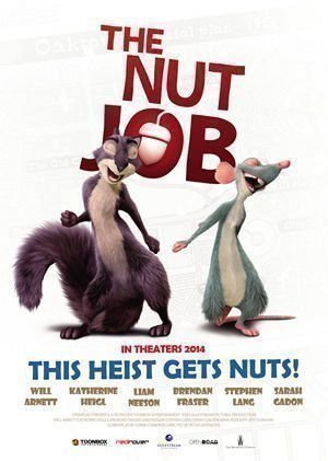 The Nut Job - Poster