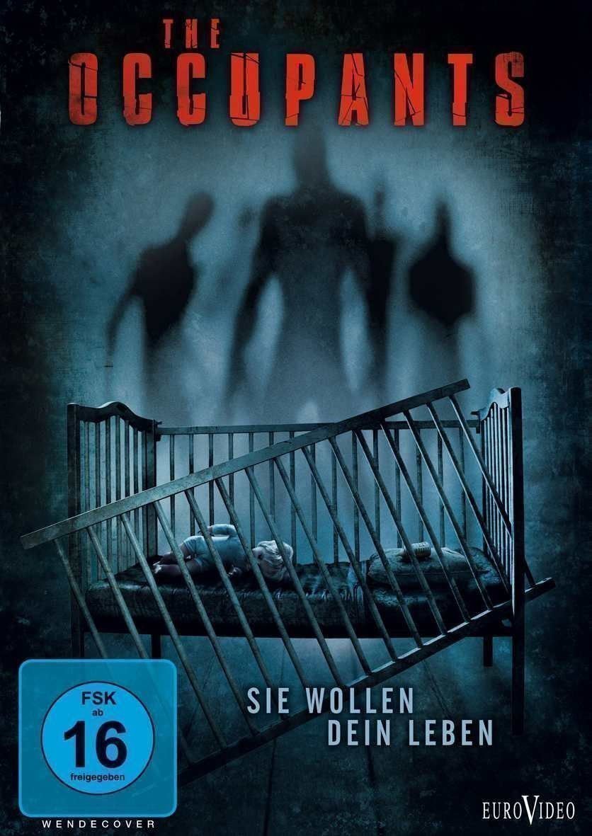 The Occupants - Plakat