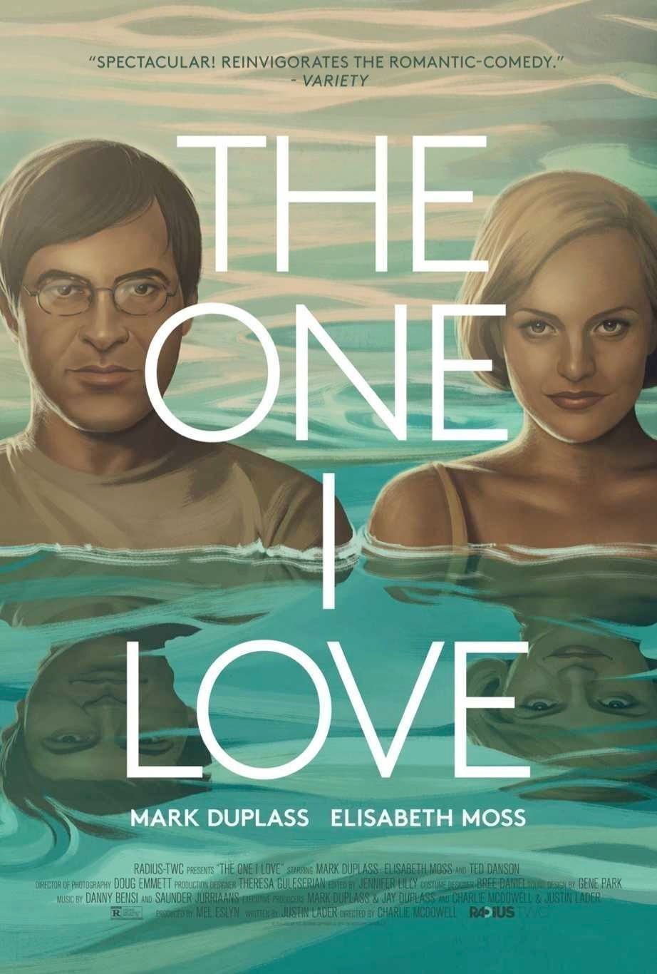 The One I Love - Poster