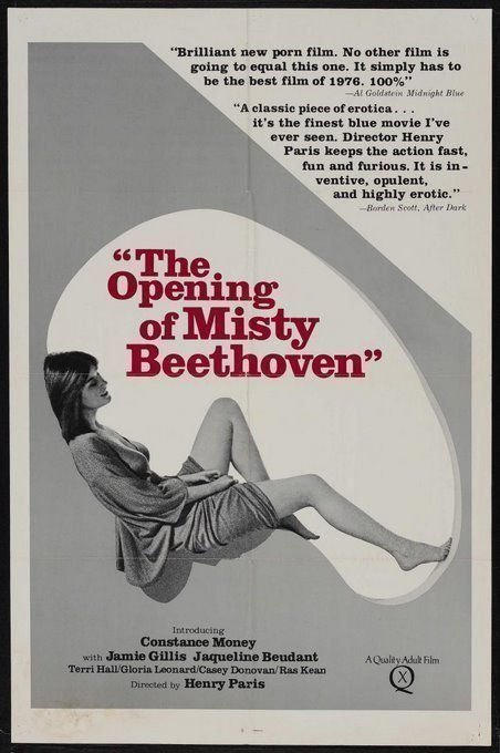 The Opening of Misty Beethoven