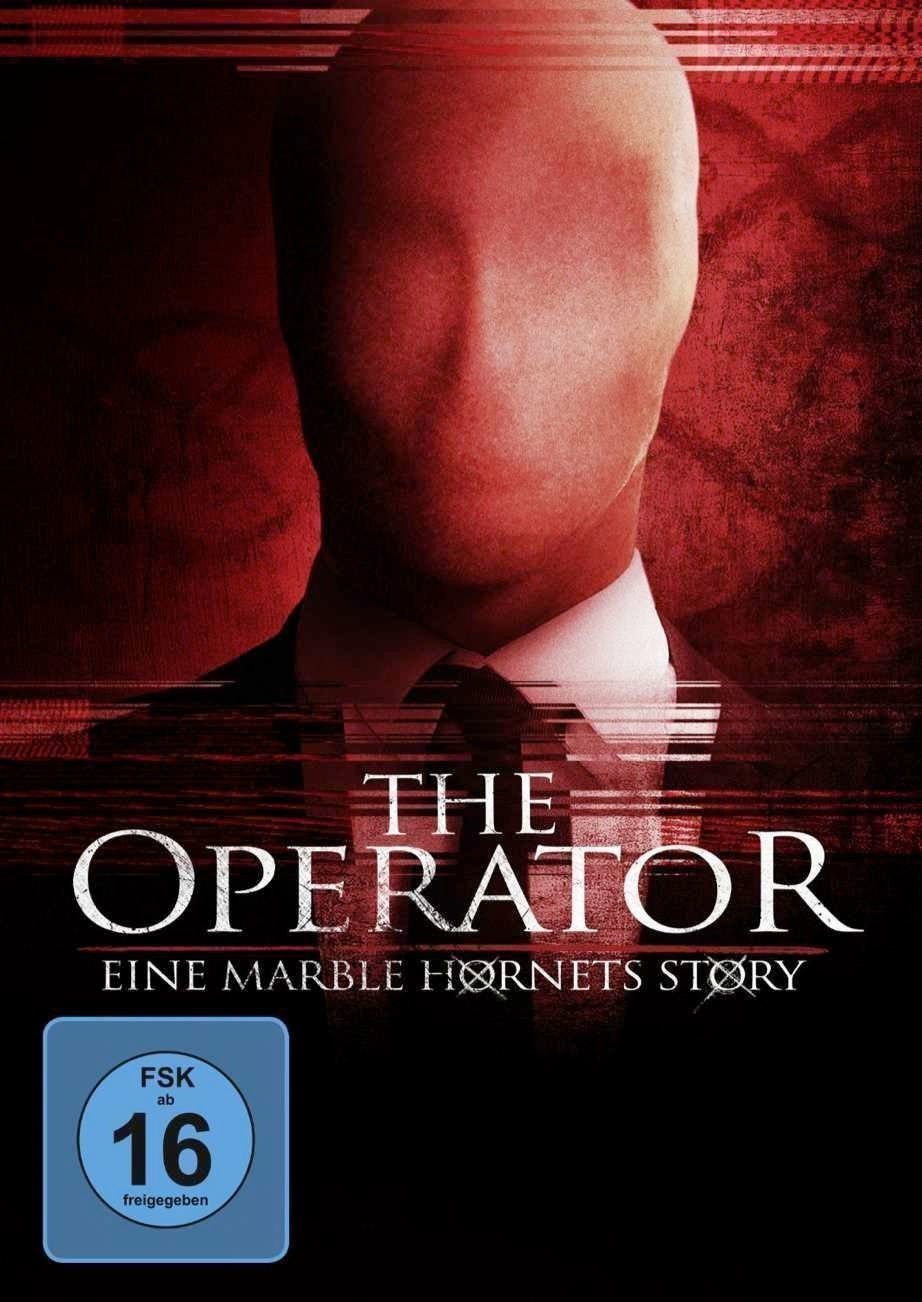 The Operator - Eine Marble Hornets Story - Plakat The Operator - Eine Marble Hornets Story - Plakat