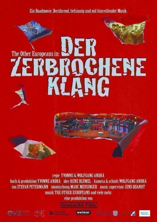 The Other Europeans in Der zerbrochene Klang - Poster