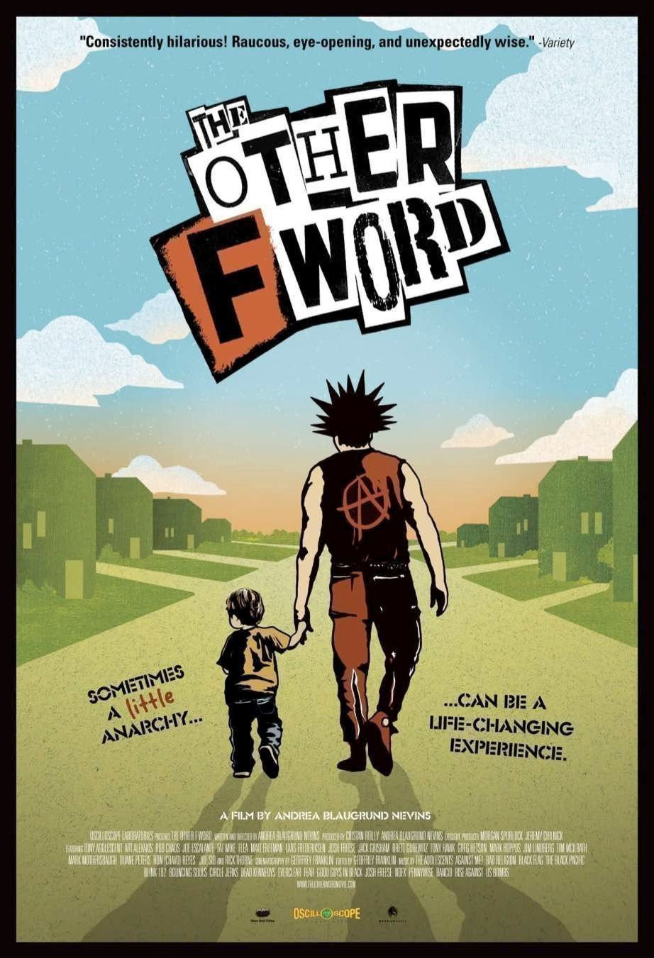 The Other F Word - Poster