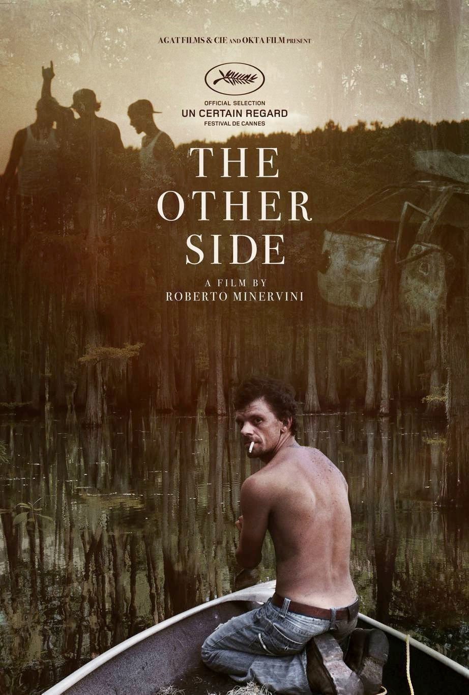 The Other Side - Poster