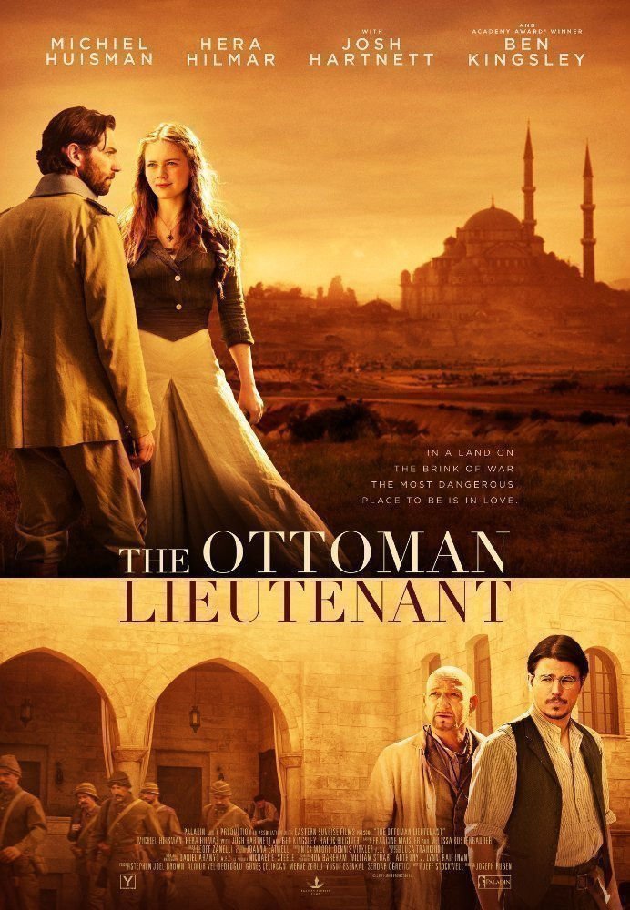 The Ottoman Lieutenant - Poster