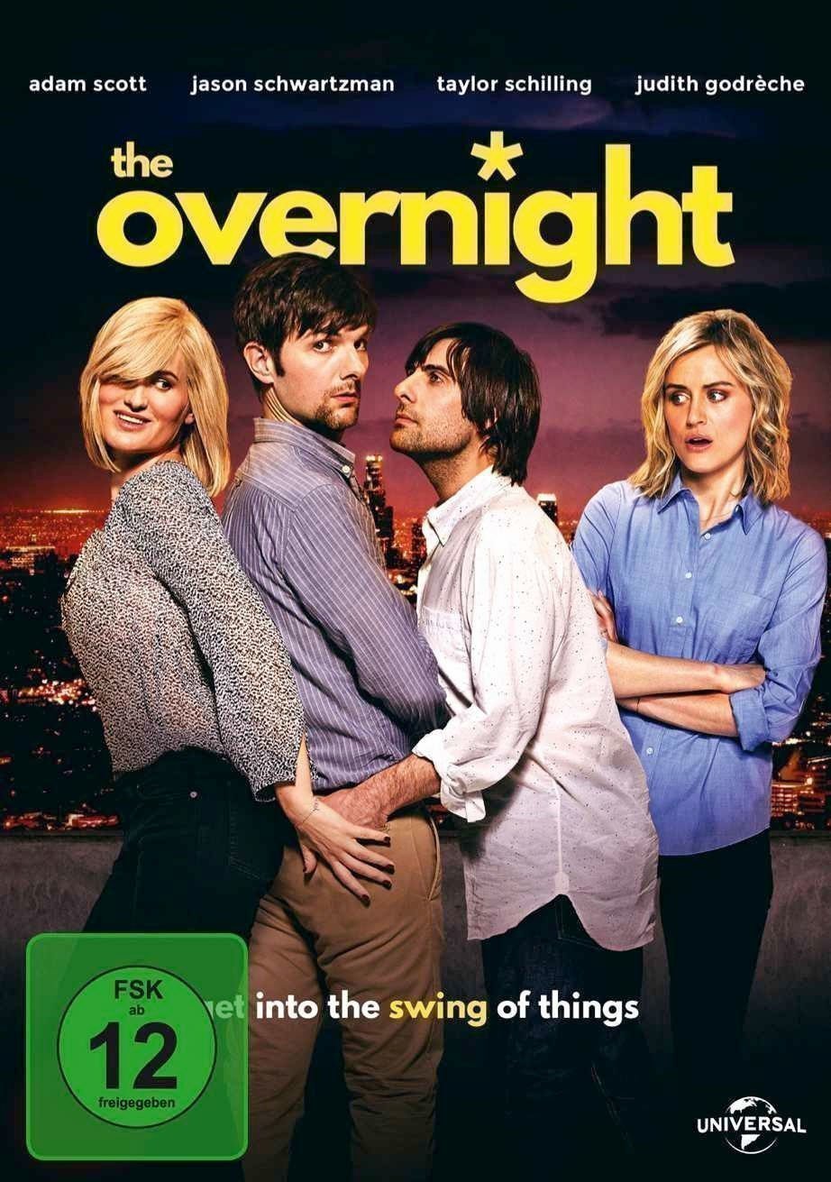 The Overnight - Plakat The Overnight - Plakat
