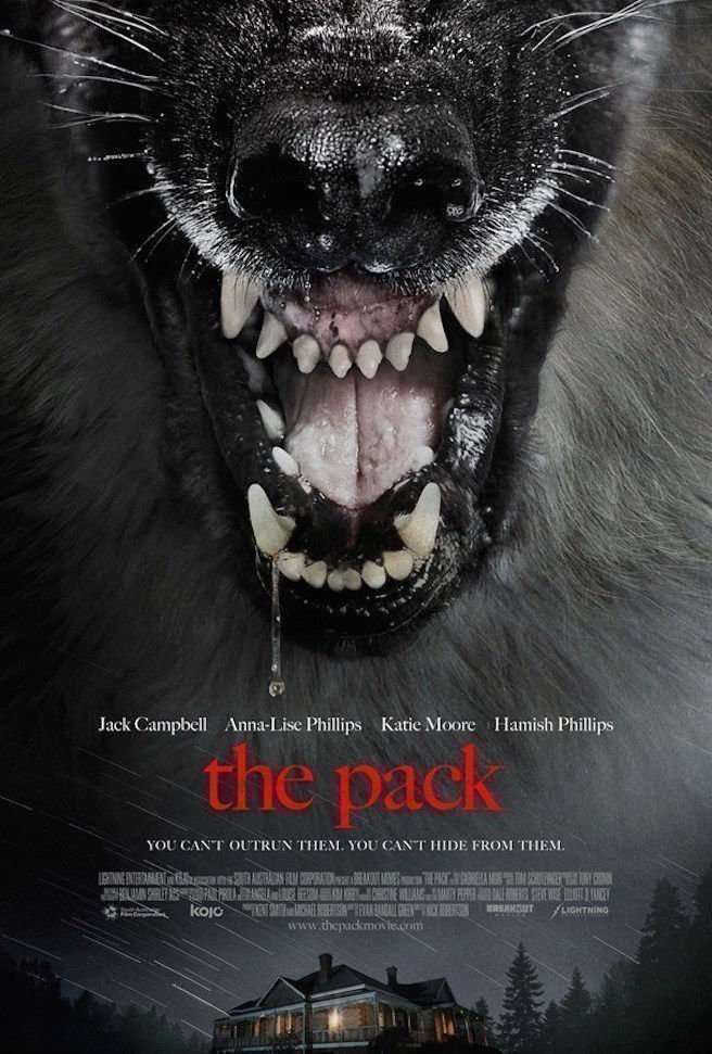 The Pack - Poster