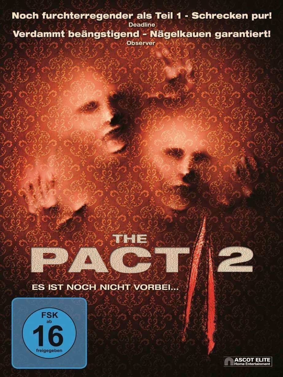 The Pact 2 - Poster