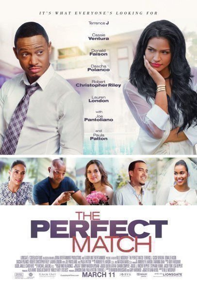 The Perfect Match - Poster
