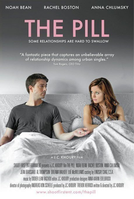 The Pill - Poster