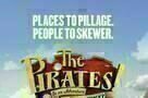 The Pirates Band of Misfites Teaser-Plakat